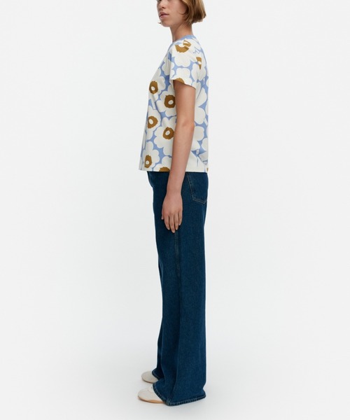 tシャツ 「ASIA＆FINLAND EXCLUSIVE」Heleys Unikko / T-shirt レディースの画像