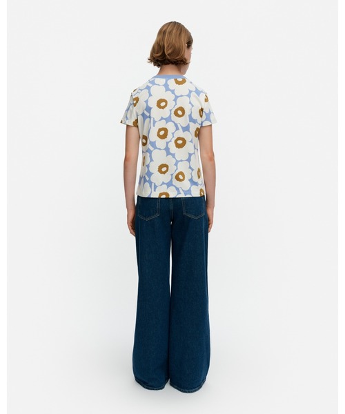 tシャツ 「ASIA＆FINLAND EXCLUSIVE」Heleys Unikko / T-shirt レディースの画像