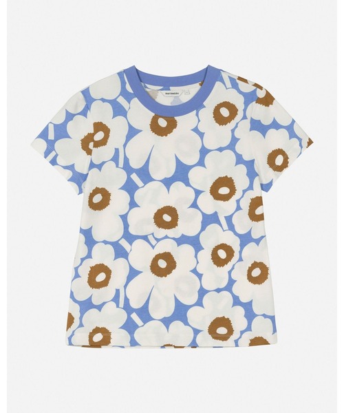 tシャツ 「ASIA＆FINLAND EXCLUSIVE」Heleys Unikko / T-shirt レディースの画像