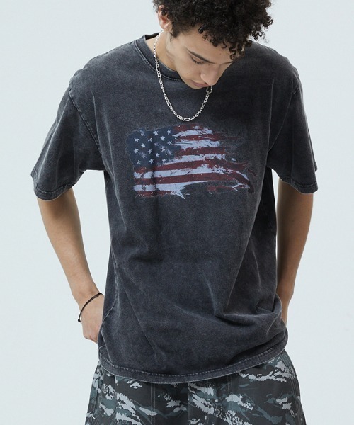 MAHAGRID（マハグリッド） tシャツ 半袖 「mahagrid/マハグリッド