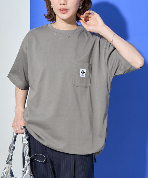 tシャツ レディースの画像