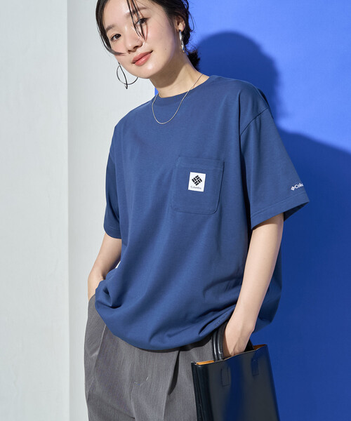 tシャツ レディースの画像