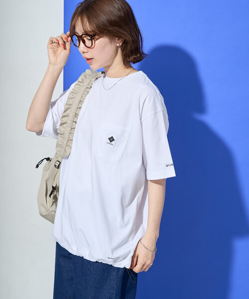 tシャツ レディースの画像