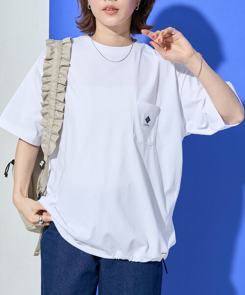 tシャツ レディースの画像