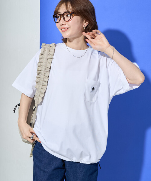 tシャツ レディースの画像