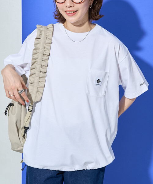 tシャツ レディースの画像