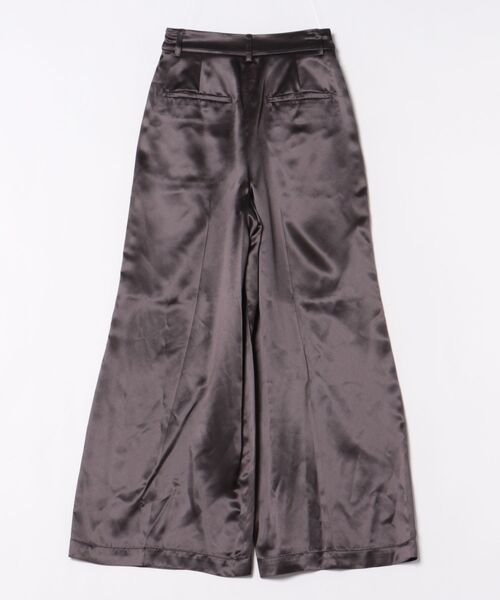 「SNIDEL」 パンツ 0 アイボリー レディース_画像3