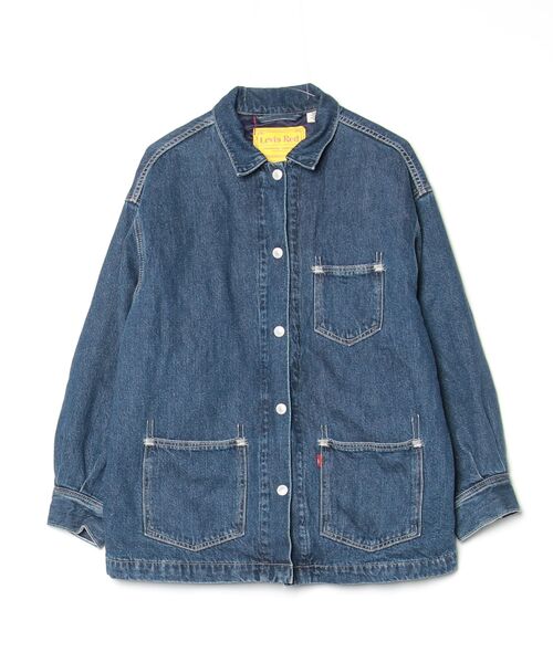 Levi's RED 「Levi's RED」 デニムジャケット X-SMALL ネイビー メンズ
