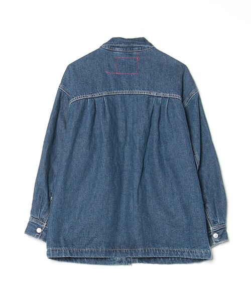 Levi's RED 「Levi's RED」 デニムジャケット X-SMALL ネイビー メンズ