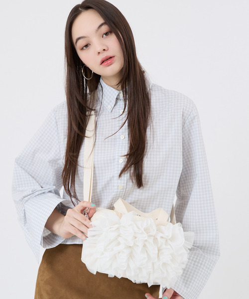 LeSportsac（レスポートサック） ショルダーバッグ バッグ RUFFLE