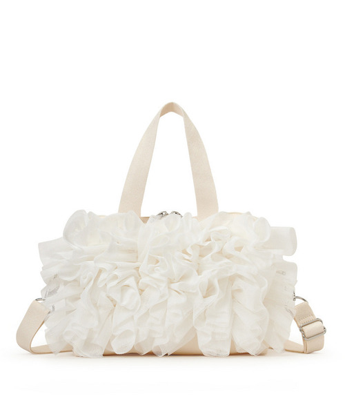 LeSportsac（レスポートサック） ショルダーバッグ バッグ RUFFLE