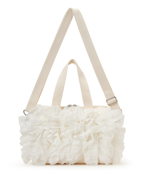 LeSportsac（レスポートサック） ショルダーバッグ バッグ RUFFLE