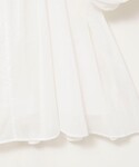 ブラウス シャツ ウォッシャブルハンドスモック...の詳細画像5