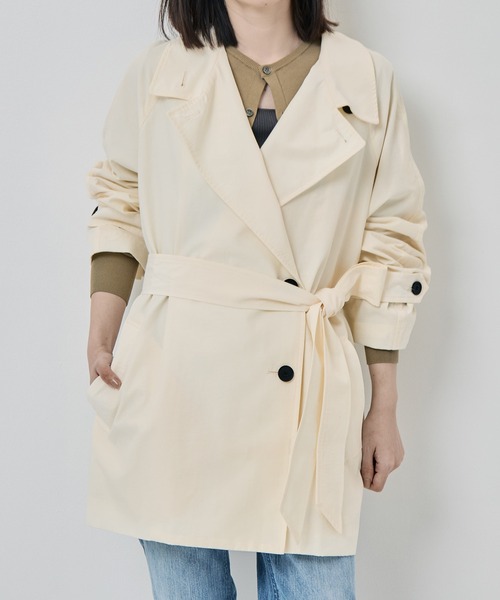 TODAYFUL トレンチコート コート 「TODAYFUL/トゥデイフル」Spring
