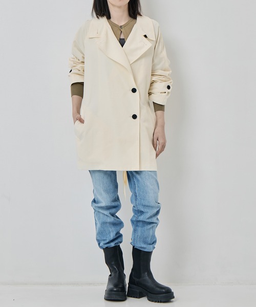TODAYFUL トレンチコート コート 「TODAYFUL/トゥデイフル」Spring