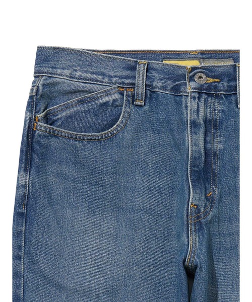 「Levi's」 「SILVER TAB」デニムパンツ W32 L32 ブラック メンズ_画像6