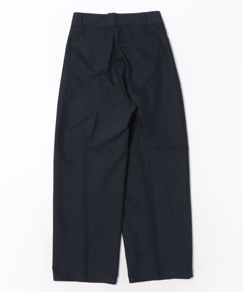 「THROW by SLY」 スラックス 0 ダークネイビー レディース_画像2