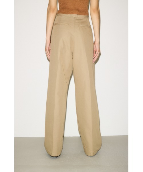「THROW by SLY」 スラックス 0 ダークネイビー レディース_画像9