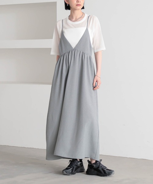 for/c（フォーシー） tシャツ 半袖 シアーニットTシャツ
