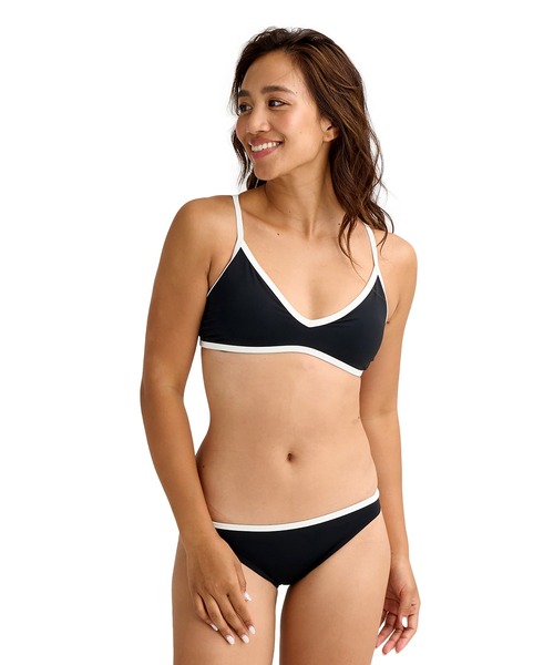 BILLABONG（ビラボン） 水着 水着 ビキニ ローライズ 花柄 BRALETTE