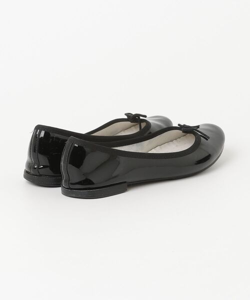 「Repetto」 フラットパンプス 38 ブラック レディース_画像2