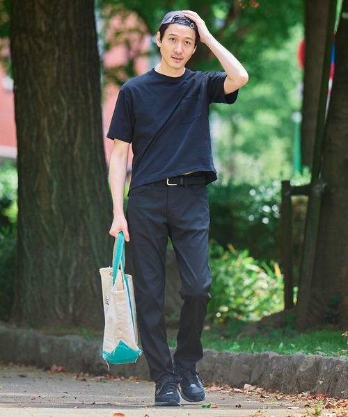 EDWIN（エドウィン） パンツ 「WEB限定」「涼」ハタラクロ メンズ COOL