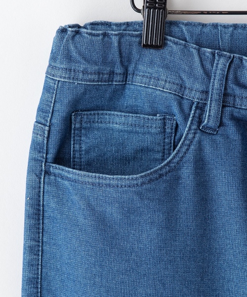 「Blue Standard 」 スキニーデニムパンツ MEDIUM ネイビー メンズ_画像5