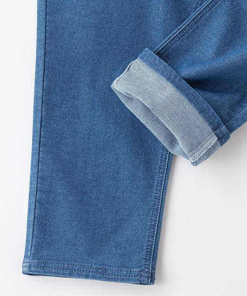 「Blue Standard 」 スキニーデニムパンツ MEDIUM ネイビー メンズ_画像6