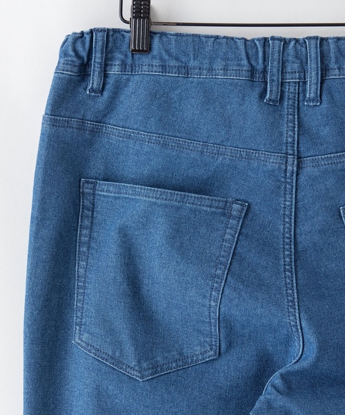「Blue Standard 」 スキニーデニムパンツ MEDIUM ネイビー メンズ_画像7