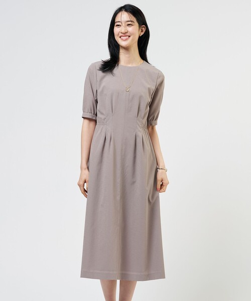 ワンピース Abi ワンピース 「WEB限定カラーあり」アキハ BREEZE COOL : ZOZOTOWN