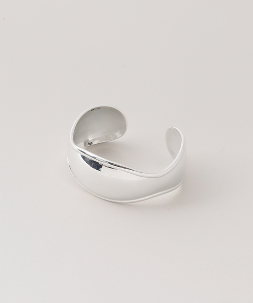 ブレスレット Laver ラバー CURVE CUFF CR05 レディースの画像