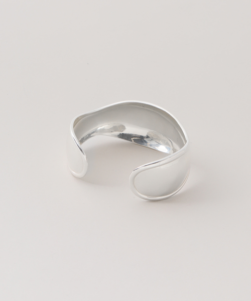ブレスレット Laver ラバー CURVE CUFF CR05 レディースの画像