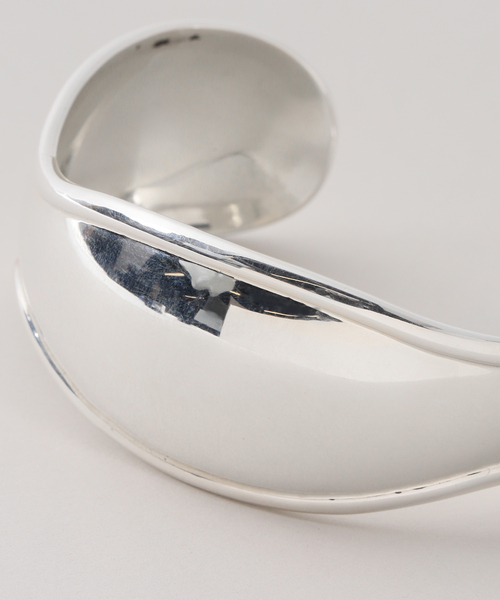 ブレスレット Laver ラバー CURVE CUFF CR05 レディースの画像