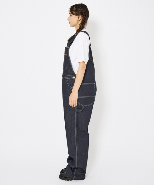 Lee（リー） オーバーオール X-LARGE インディゴブルー メンズ