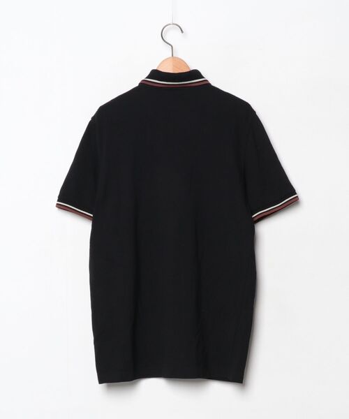FRED PERRY ブラックポロシャツ サイズ36 半袖 FRED PERRY（フレッドペリー） 半袖ポロシャツ 40 ブラック系その他6