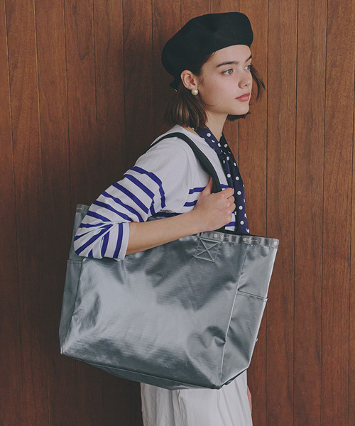 LeSportsac（レスポートサック） トートバッグ FREE グレー レディース