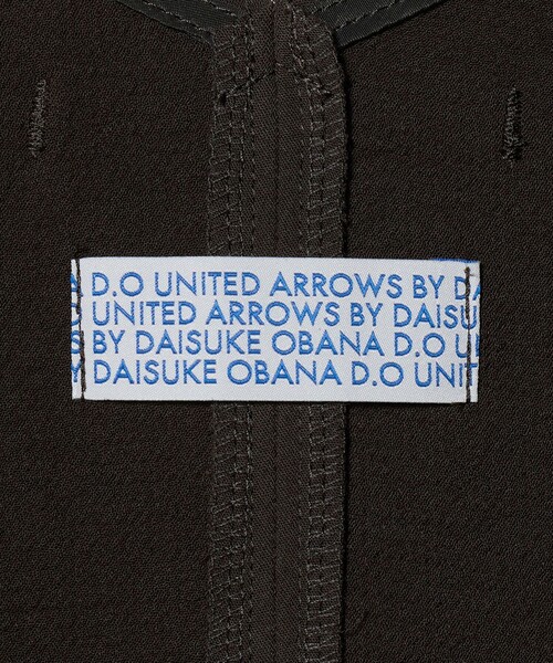 UNITED ARROWS & SONS by DAISUKE OBANA ワンピース 「D.O BY for