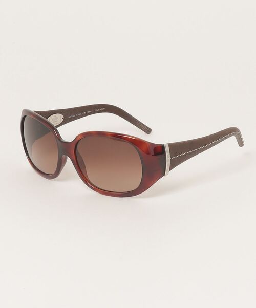 FENDI（フェンディ） サングラス - ブラウン レディース : ZOZOTOWN