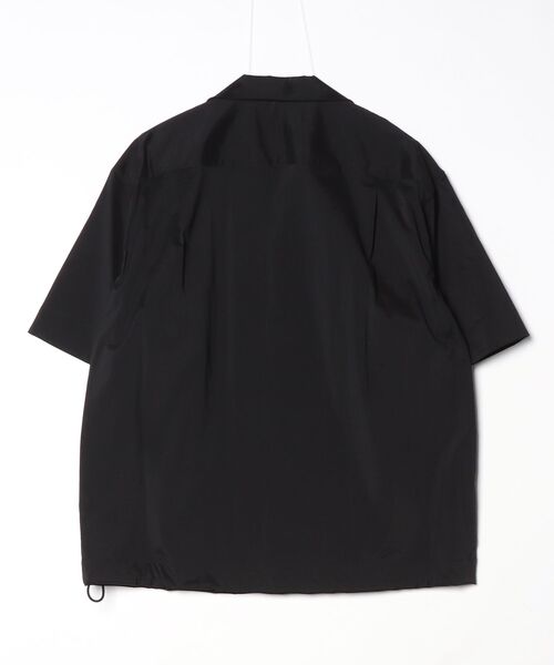 シャツ 「th products」Open Collar Shirt (MID) メンズの画像