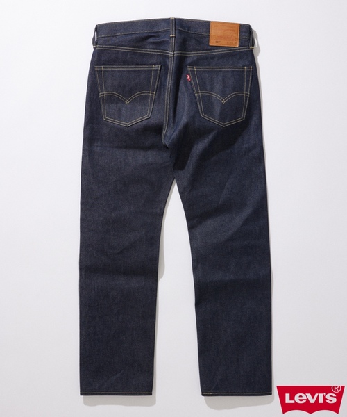 「Levis PReMIUM」 デニムパンツ 34 ダークブルー メンズ | Levis PReMIUM