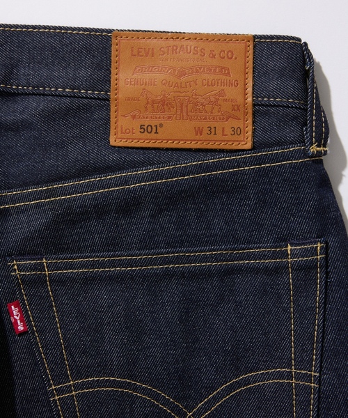 「Levis PReMIUM」 デニムパンツ 34 ダークブルー メンズ | Levis PReMIUM | 02