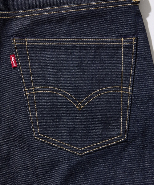 「Levis PReMIUM」 デニムパンツ 34 ダークブルー メンズ | Levis PReMIUM | 03