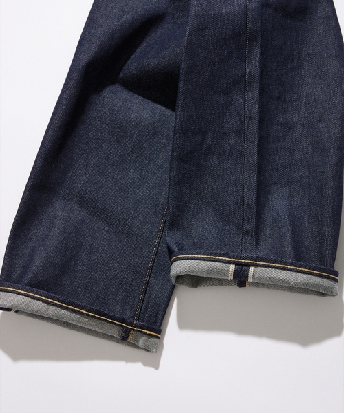 「Levis PReMIUM」 デニムパンツ 34 ダークブルー メンズ | Levis PReMIUM | 04