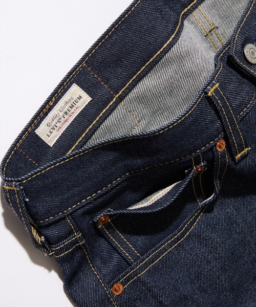 「Levis PReMIUM」 デニムパンツ 34 ダークブルー メンズ | Levis PReMIUM | 06