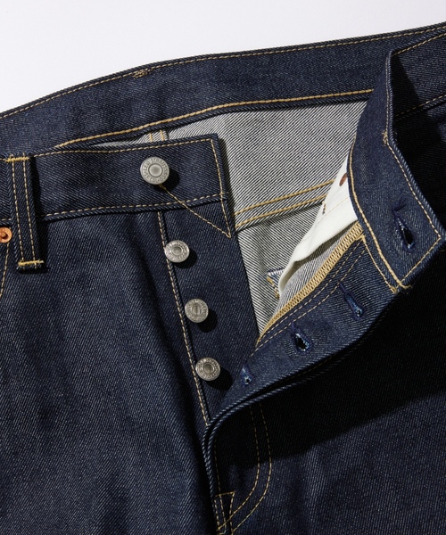 「Levis PReMIUM」 デニムパンツ 34 ダークブルー メンズ | Levis PReMIUM | 07