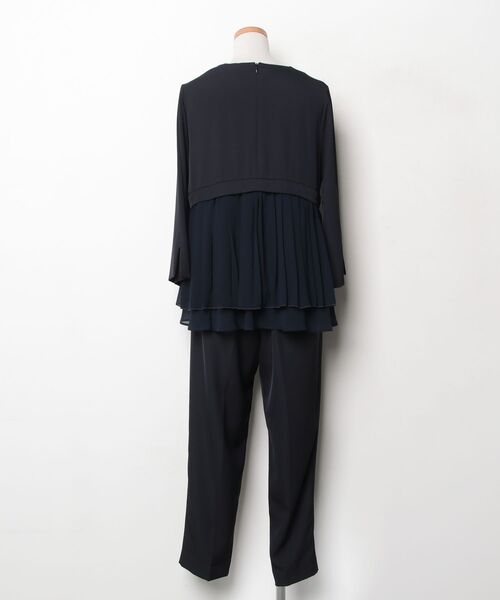 RUIRUE BOUTIQUE（ルイルエブティック） セットアップ L ネイビー