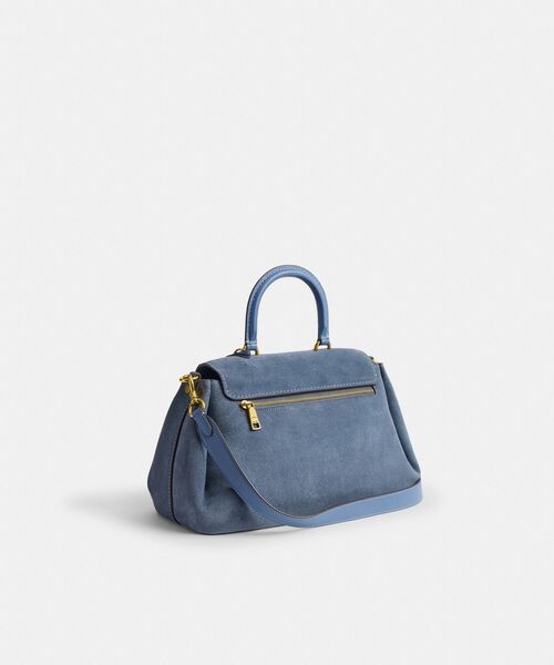 COACH（コーチ） ショルダーバッグ バッグ スラウチー ローグ トップ