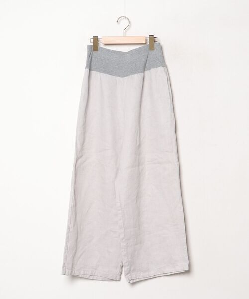 BEARDSLEY（ビアズリー） デニムパンツ 1 グレー レディース