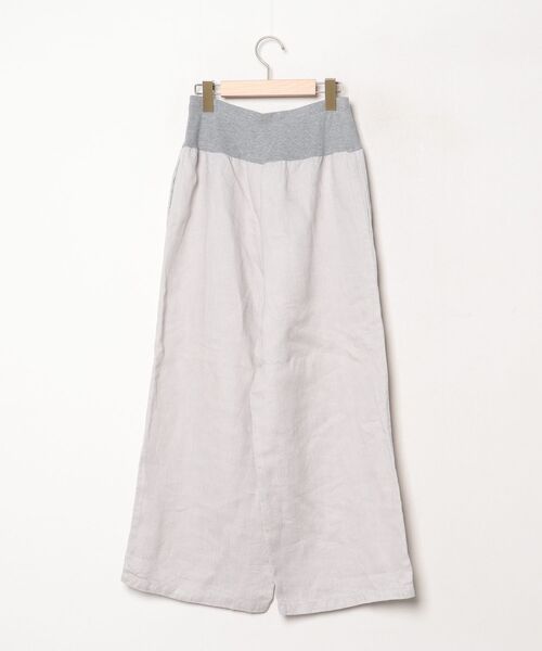 BEARDSLEY（ビアズリー） デニムパンツ 1 グレー レディース