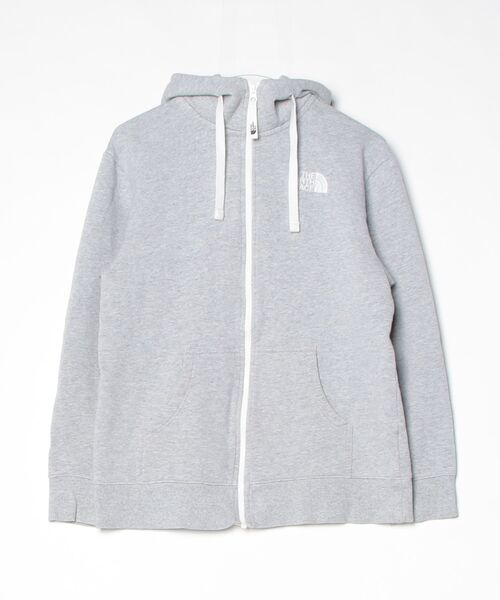 THE NORTH FACE（ザ ノースフェイス） ジップアップパーカー M サンド 